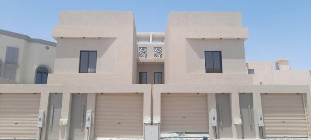 مشروع تاون هاوس